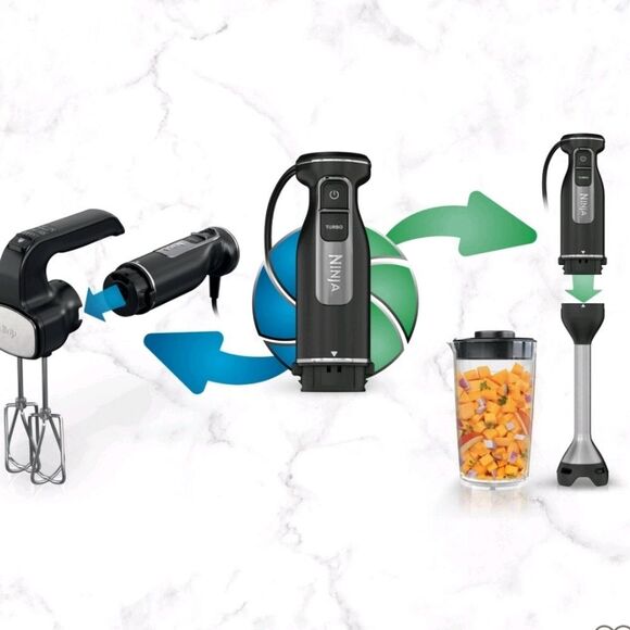 Ninja Foodi Power Mixer System - Picture 6 of 11